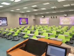 錄播教室遠程互動錄播室
